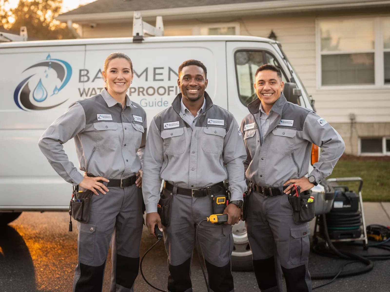 Basement Waterproofing company in Woodstock Valley, CT