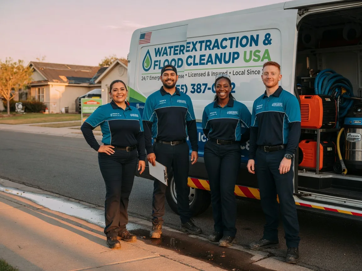 Emergency Water Extraction company in Woodstock Valley, CT