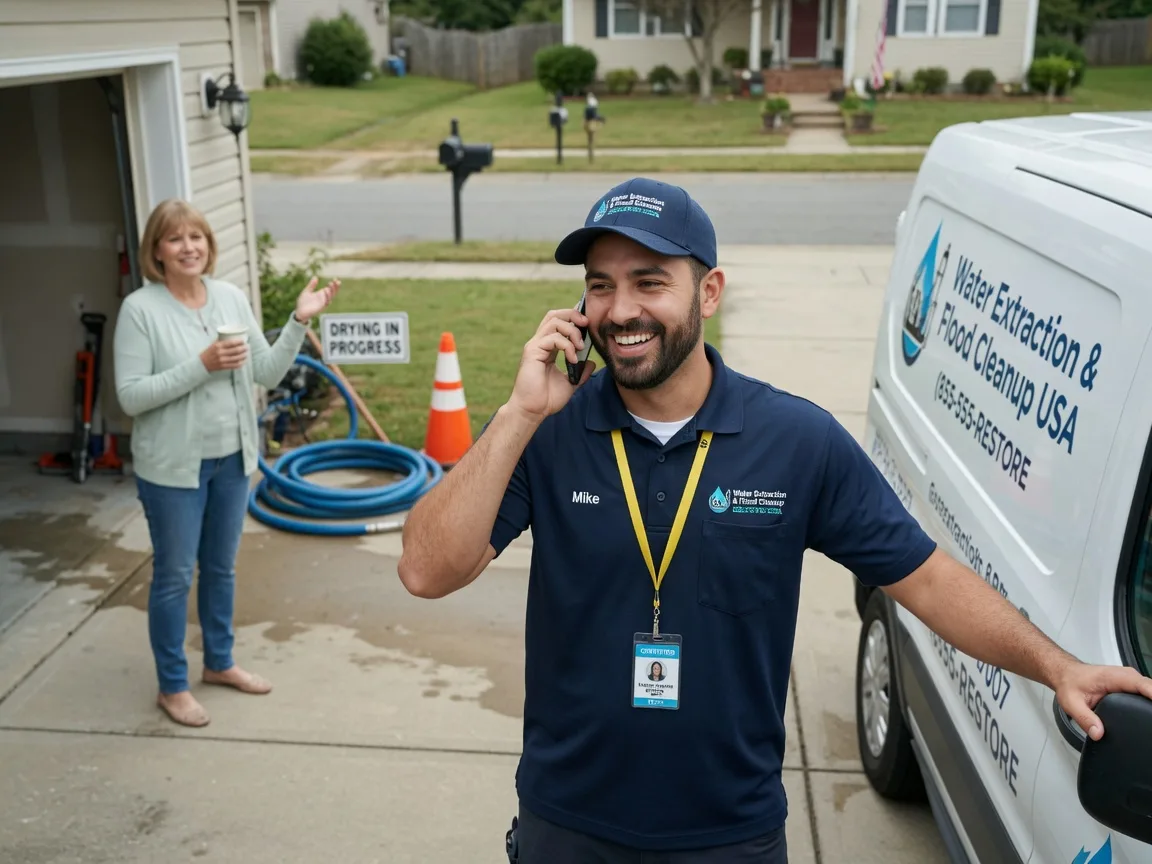 Emergency Water Extraction Woodstock Valley, CT FAQs