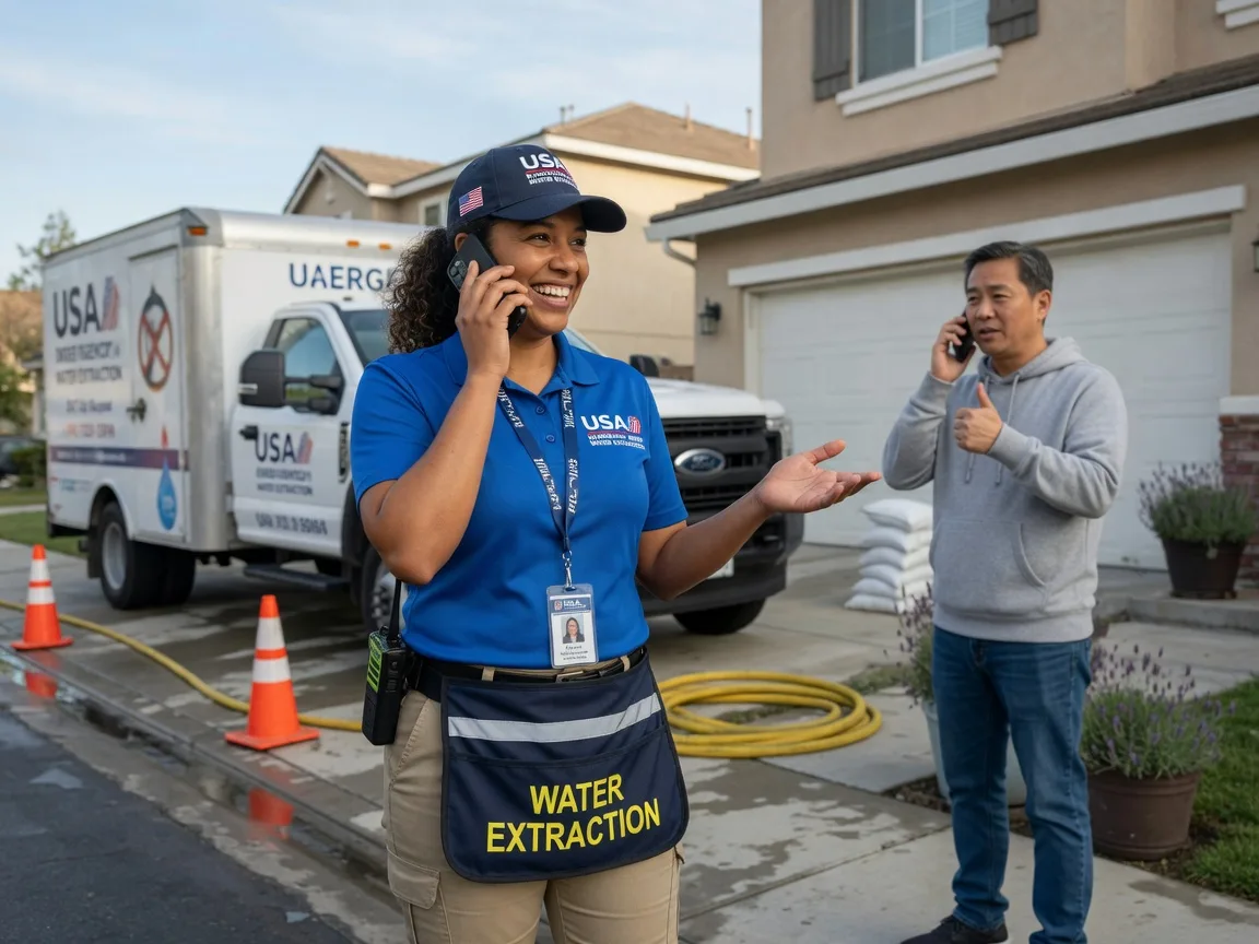 Emergency Water Removal Woodstock Valley, CT FAQs